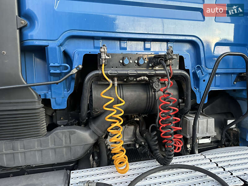 Тягач MAN 18.480 2012 в Умани