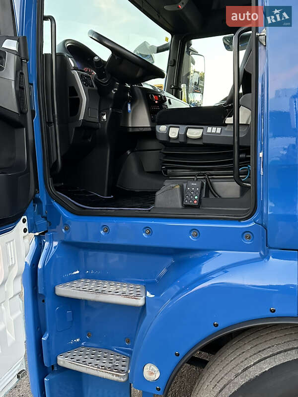 Тягач MAN 18.480 2012 в Умани