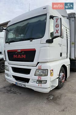 Тягач MAN 18.480 2013 в Кривом Роге