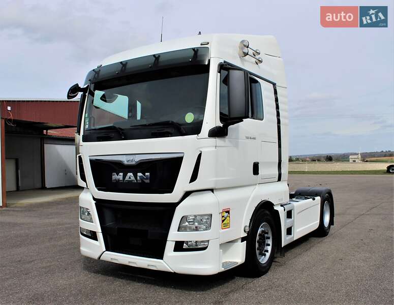 MAN 18.480 2016 MAN 18.480 2016