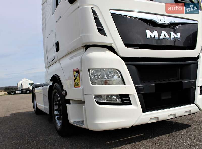 Тягач MAN 18.480 2016 в Львові фото 11 Тягач MAN 18.480 2016 в Львові