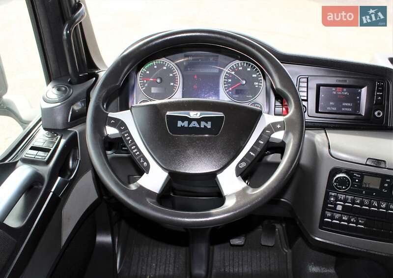 Тягач MAN 18.480 2016 в Львові фото 22 Тягач MAN 18.480 2016 в Львові
