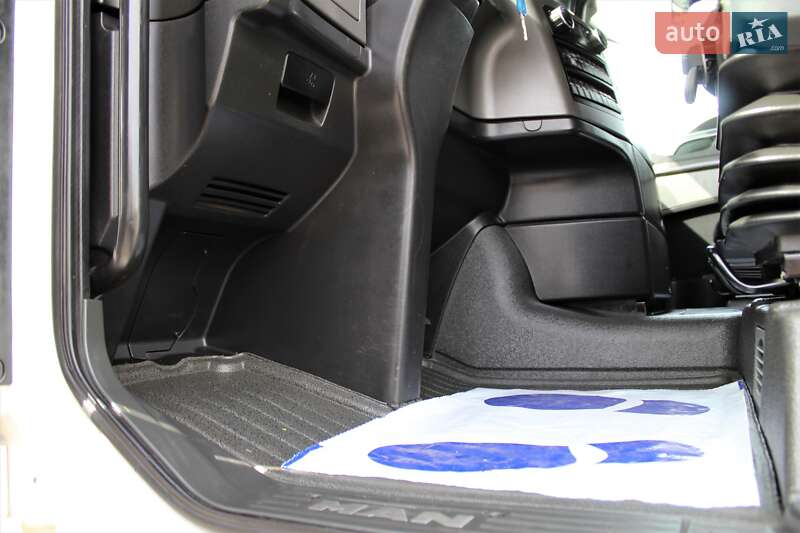 Тягач MAN 18.480 2016 в Львові фото 46 Тягач MAN 18.480 2016 в Львові