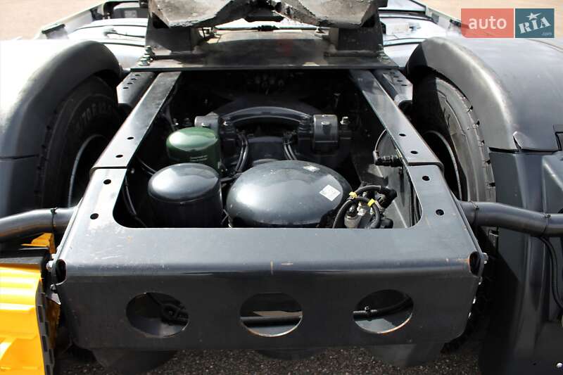 Тягач MAN 18.480 2016 в Львові фото 54 Тягач MAN 18.480 2016 в Львові