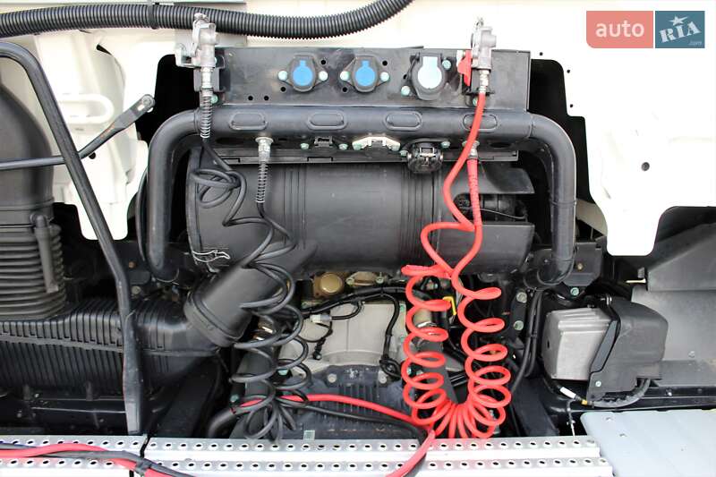 Тягач MAN 18.480 2016 в Львові фото 61 Тягач MAN 18.480 2016 в Львові