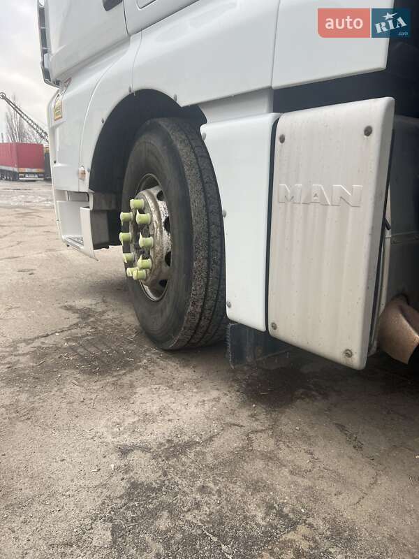 Тентованый MAN 18.480 2013 в Днепре фото 3 Тентованый MAN 18.480 2013 в Днепре