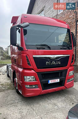 Тягач MAN 18.480 2015 в Львове