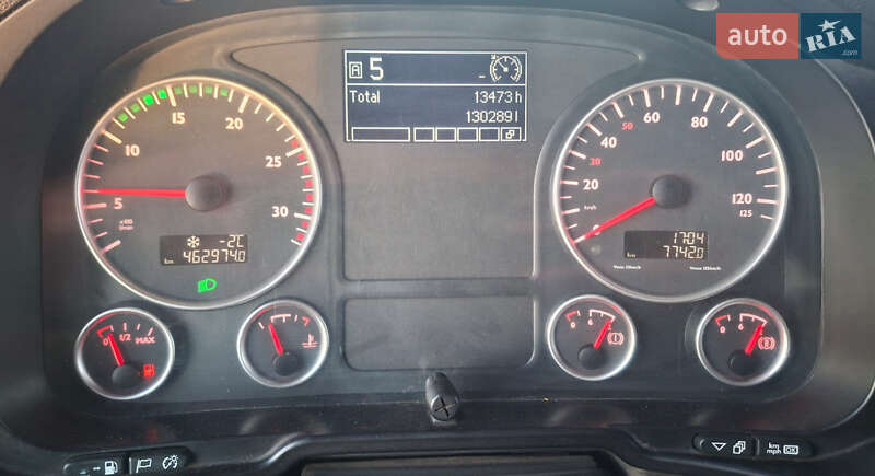 Тягач MAN 18.480 2013 в Луцке фото 33 Тягач MAN 18.480 2013 в Луцке