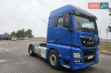 Тягач MAN 18.480 2014 в Буске