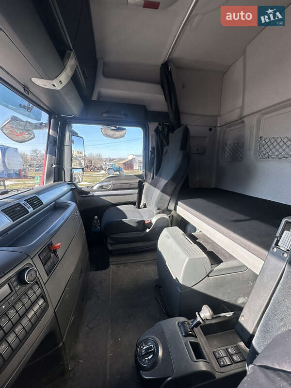 Тягач MAN 18.480 2013 в Джулинке