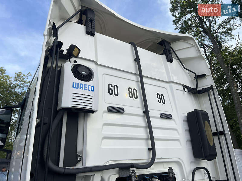 Тягач MAN 18.480 2011 в Виннице