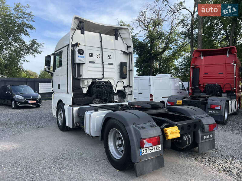 Тягач MAN 18.480 2011 в Виннице