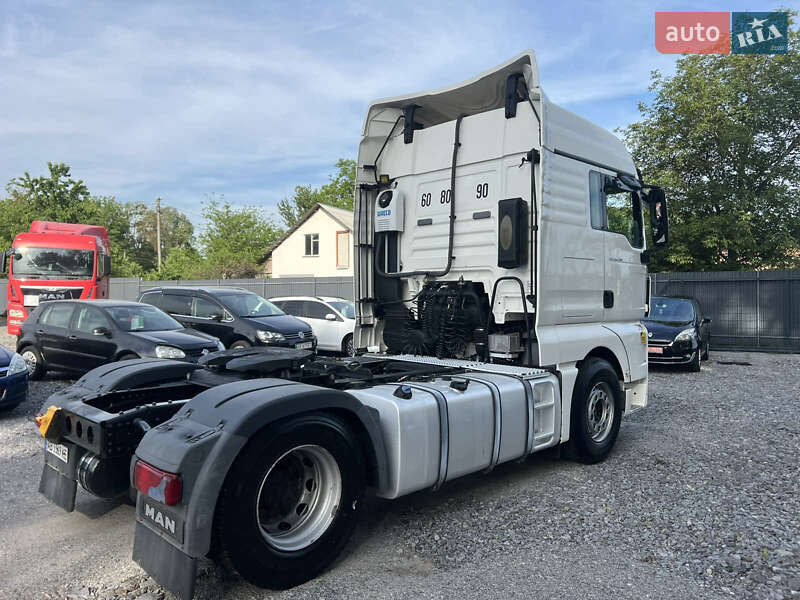 Тягач MAN 18.480 2011 в Виннице