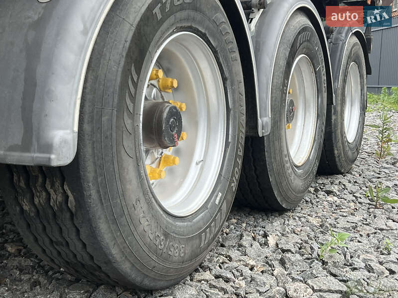 Тягач MAN 18.480 2011 в Виннице