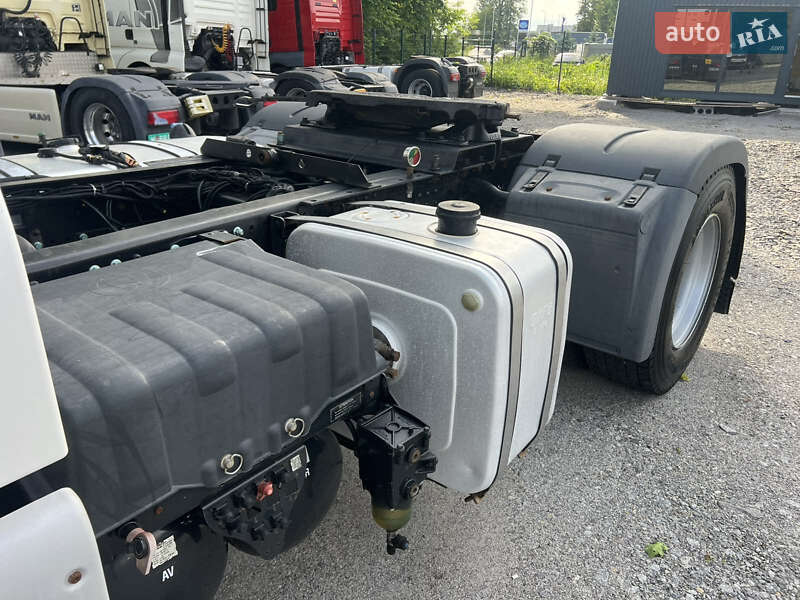 Тягач MAN 18.480 2011 в Виннице