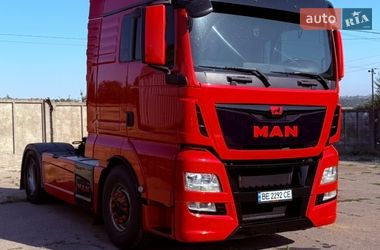 Тягач MAN 18.480 2014 в Березанке