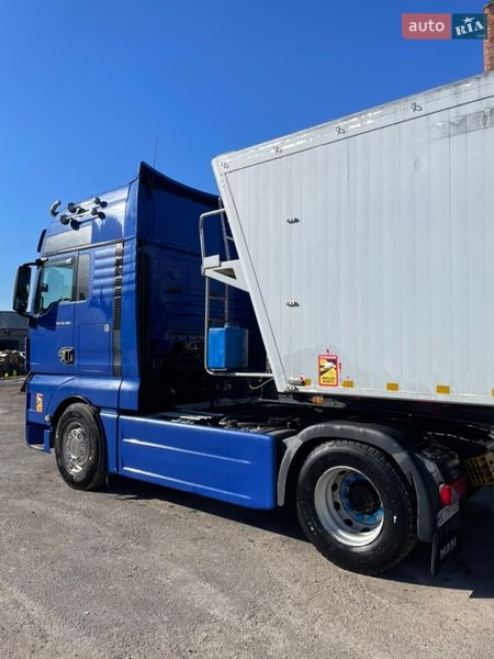 Другие грузовики MAN 18.480 2008 в Золочеве