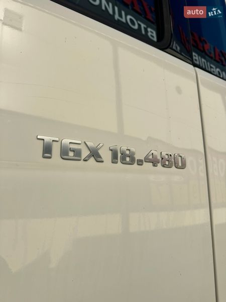 Тягач MAN 18.480 2015 в Виннице