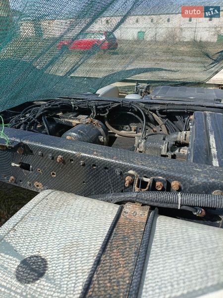 Тягач MAN 18.480 2011 в Гайвороні фото 42 Тягач MAN 18.480 2011 в Гайвороні