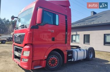 Тягач MAN 18.480 2014 в Ковеле
