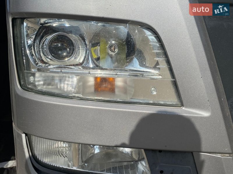 Тягач MAN 18.480 2016 в Бершаді фото 6 Тягач MAN 18.480 2016 в Бершаді