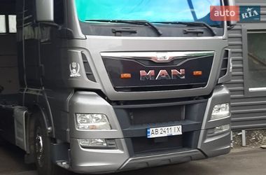 Тягач MAN 18.480 2016 в Бершади