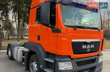 Тягач MAN 18.480 2013 в Луцьку