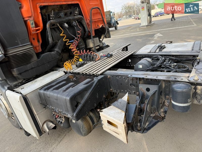 Тягач MAN 18.480 2013 в Луцке фото 5 Тягач MAN 18.480 2013 в Луцке