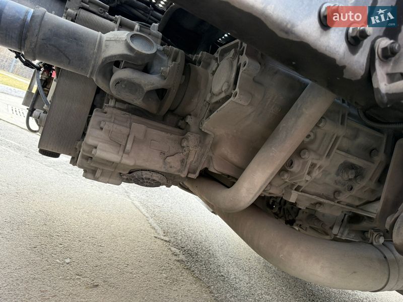 Тягач MAN 18.480 2013 в Луцке фото 13 Тягач MAN 18.480 2013 в Луцке