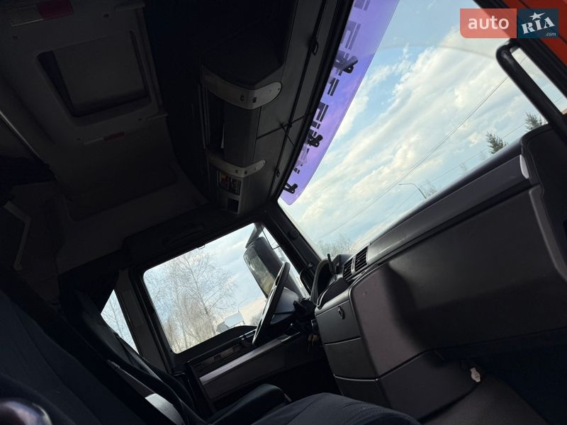 Тягач MAN 18.480 2013 в Луцке фото 17 Тягач MAN 18.480 2013 в Луцке