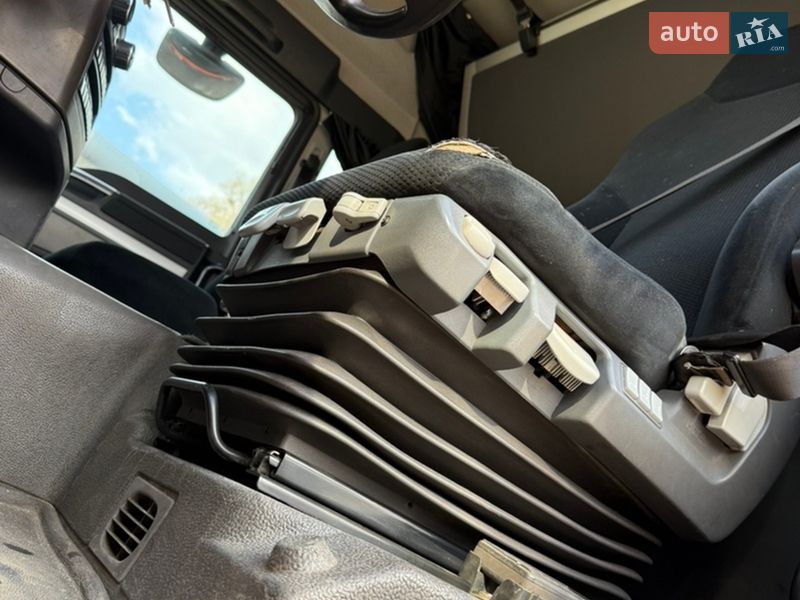 Тягач MAN 18.480 2013 в Луцке фото 24 Тягач MAN 18.480 2013 в Луцке