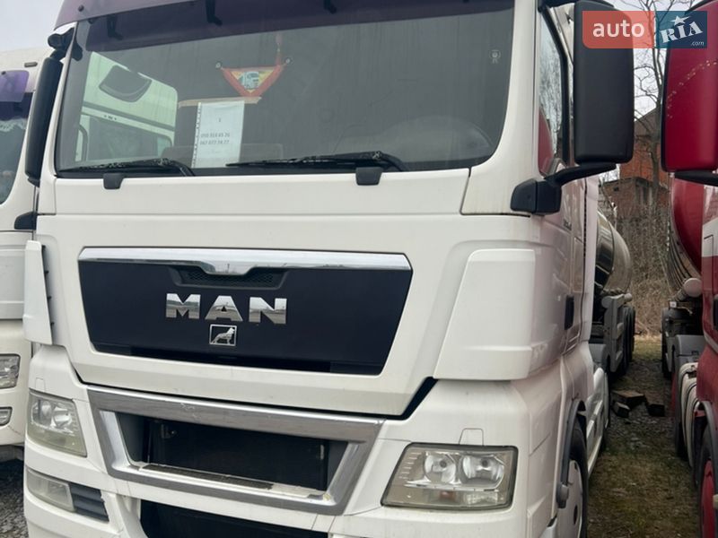 MAN 18.480 2010 MAN 18.480 2010