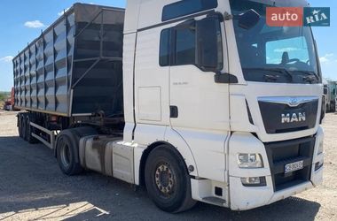 Зерновоз MAN 18.480 2016 в Теплодаре