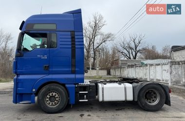 Тягач MAN 18.480 2014 в Днепре