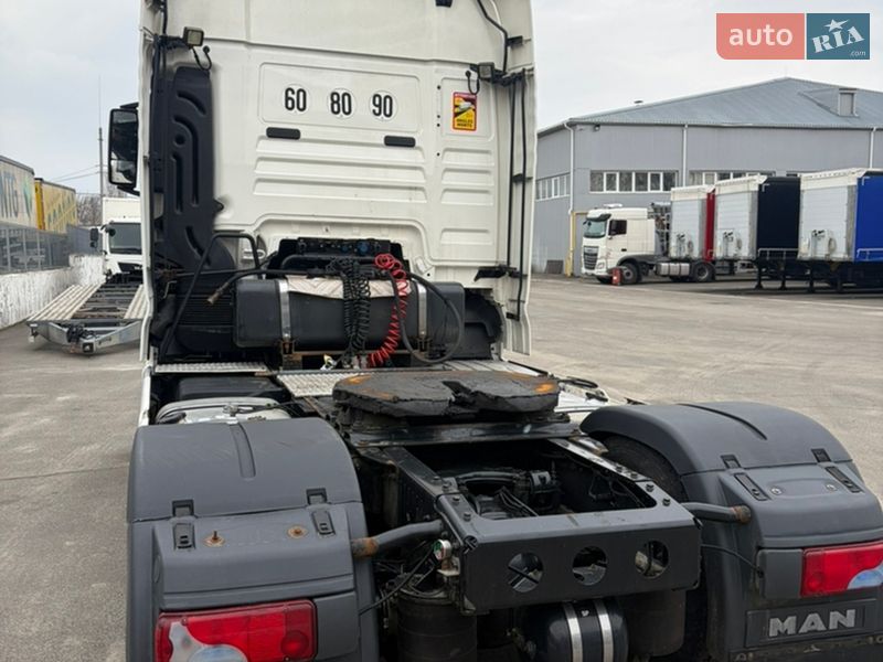 Тягач MAN 18.480 2015 в Бучі фото 10 Тягач MAN 18.480 2015 в Бучі