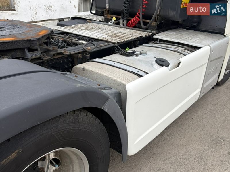 Тягач MAN 18.480 2015 в Бучі фото 12 Тягач MAN 18.480 2015 в Бучі