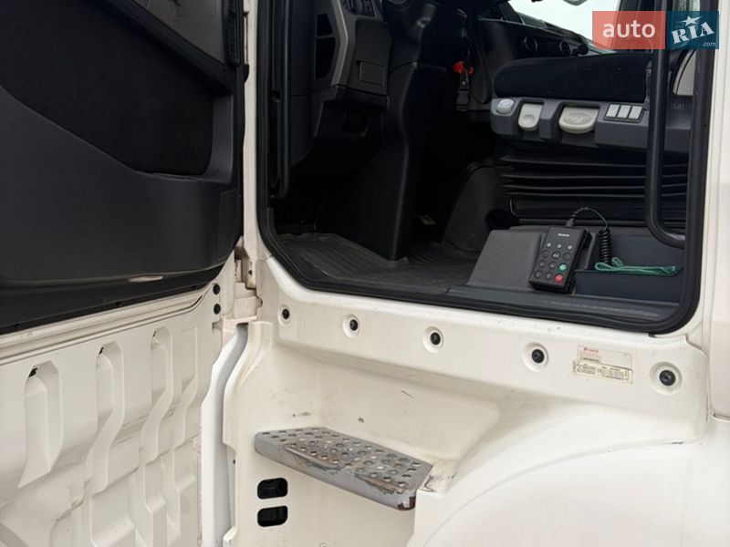 Тягач MAN 18.480 2015 в Бучі фото 19 Тягач MAN 18.480 2015 в Бучі