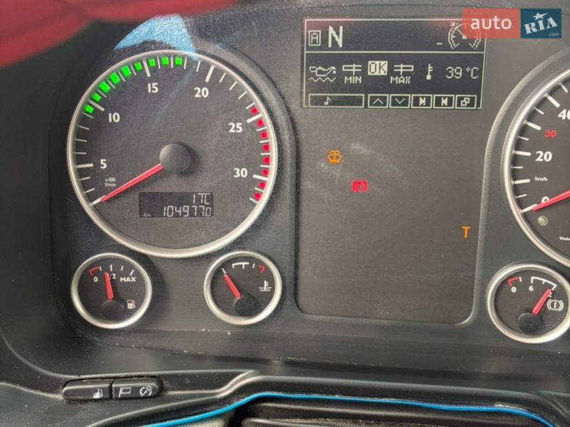 Тягач MAN 18.480 2015 в Бучі фото 24 Тягач MAN 18.480 2015 в Бучі