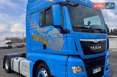 Тягач MAN 18.480 2014 в Вінниці