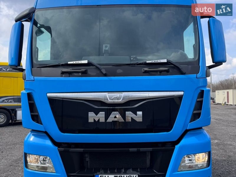 Тягач MAN 18.480 2014 в Виннице фото 33 Тягач MAN 18.480 2014 в Виннице