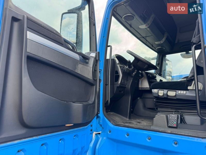 Тягач MAN 18.480 2014 в Виннице фото 48 Тягач MAN 18.480 2014 в Виннице