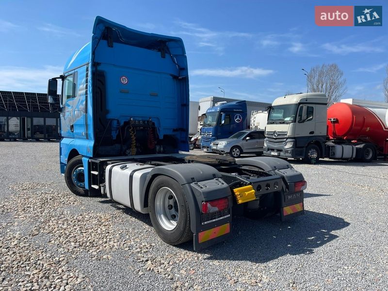 Тягач MAN 18.480 2014 в Виннице фото 8 Тягач MAN 18.480 2014 в Виннице