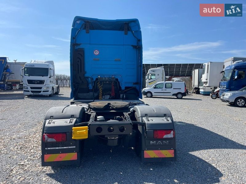 Тягач MAN 18.480 2014 в Виннице фото 12 Тягач MAN 18.480 2014 в Виннице