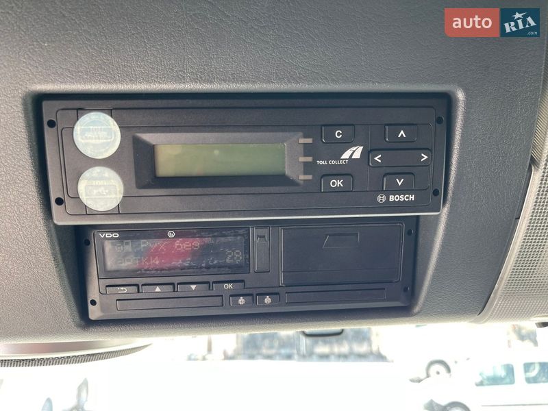 Тягач MAN 18.480 2014 в Виннице фото 22 Тягач MAN 18.480 2014 в Виннице