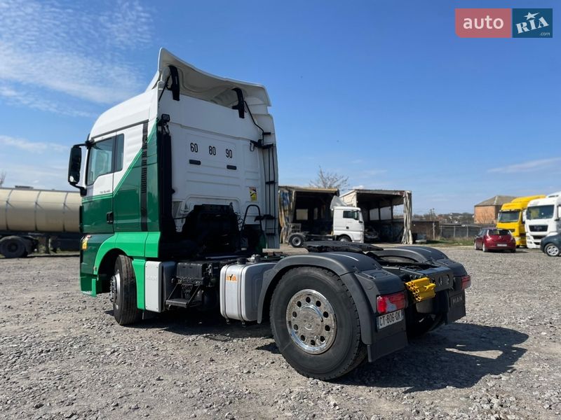 Тягач MAN 18.480 2013 в Виннице фото 4 Тягач MAN 18.480 2013 в Виннице