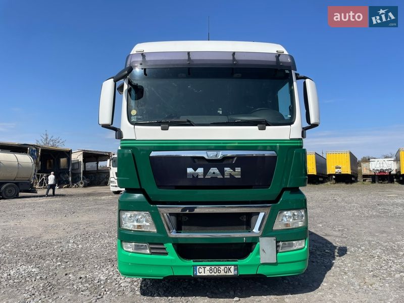 Тягач MAN 18.480 2013 в Виннице фото 12 Тягач MAN 18.480 2013 в Виннице