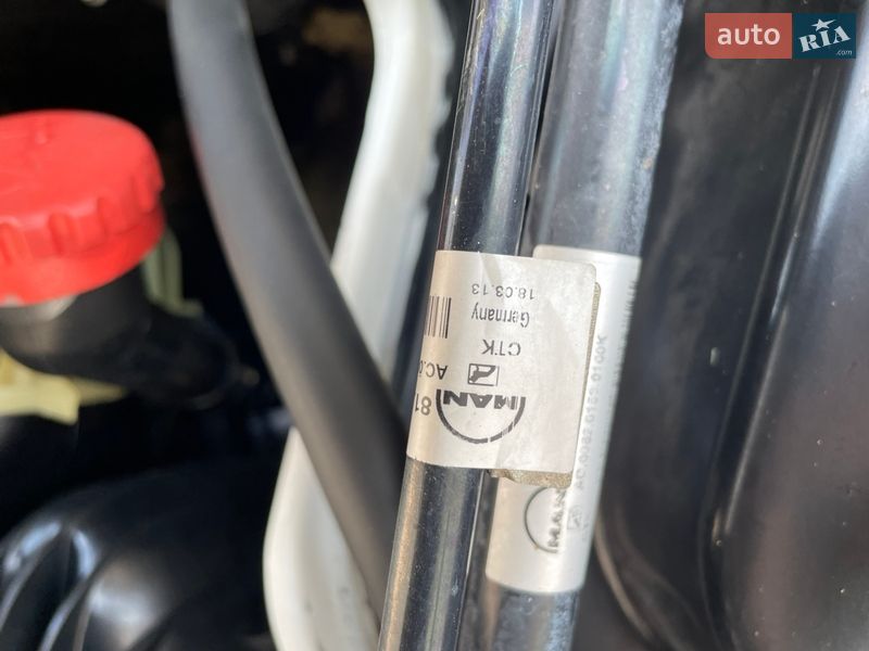 Тягач MAN 18.480 2013 в Виннице фото 38 Тягач MAN 18.480 2013 в Виннице