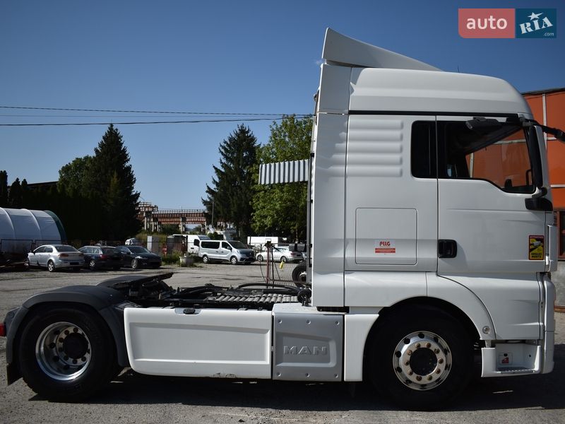 Тягач MAN 18.480 2016 в Львові
