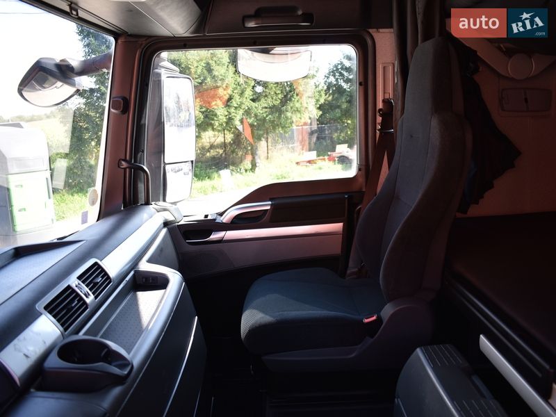 Тягач MAN 18.480 2016 в Львові