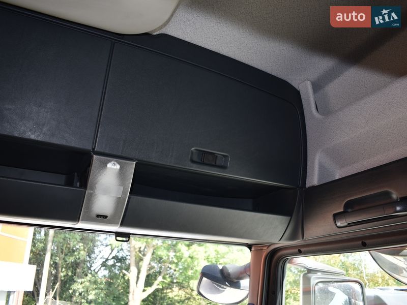 Тягач MAN 18.480 2016 в Львові